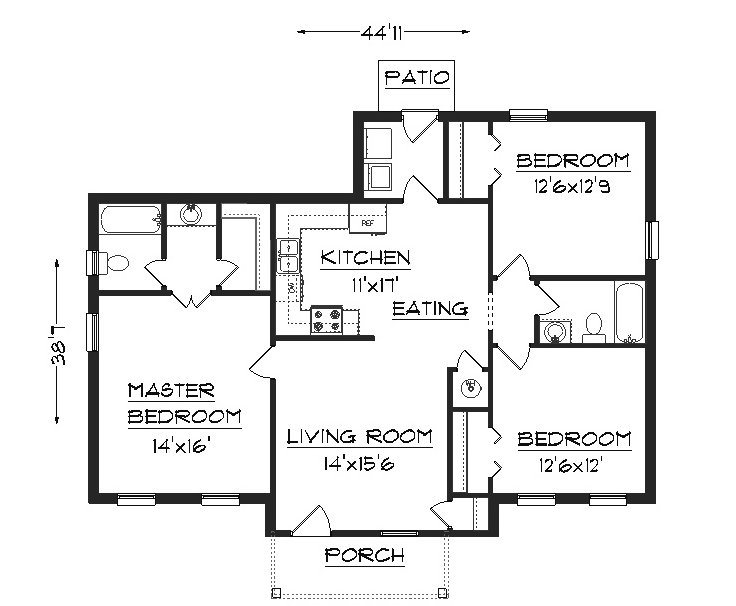 House Plans Home Plans Plans Residential Plans